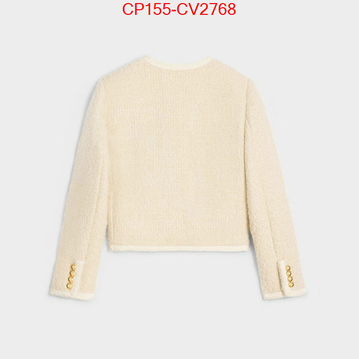 Clothing-Celine where to buy the best replica ID: CV2768 $: 155USD