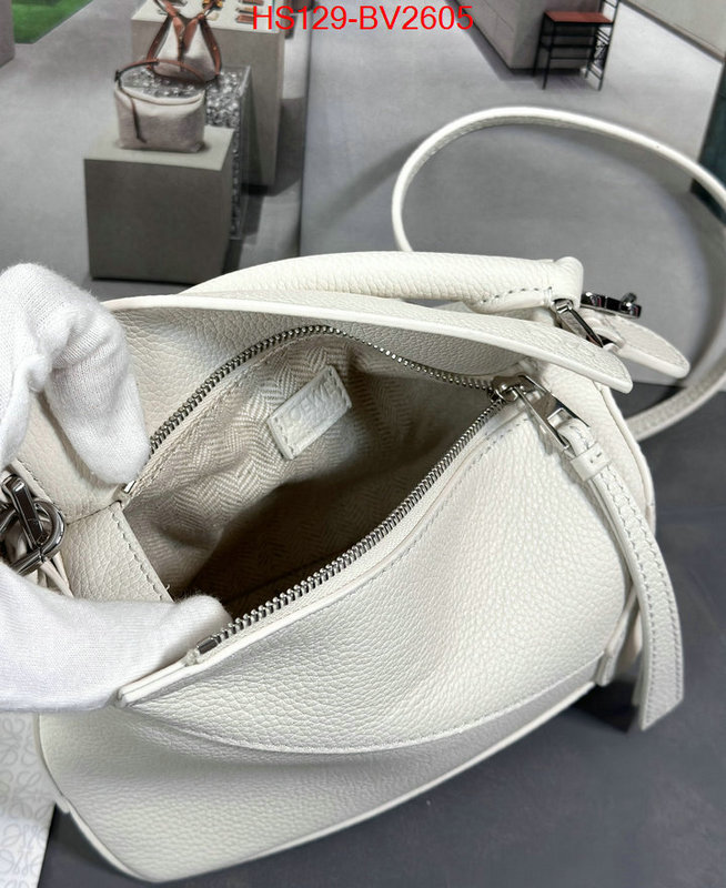 Loewe Bags(4A)-Puzzle- highest product quality ID: BV2605 $: 129USD,