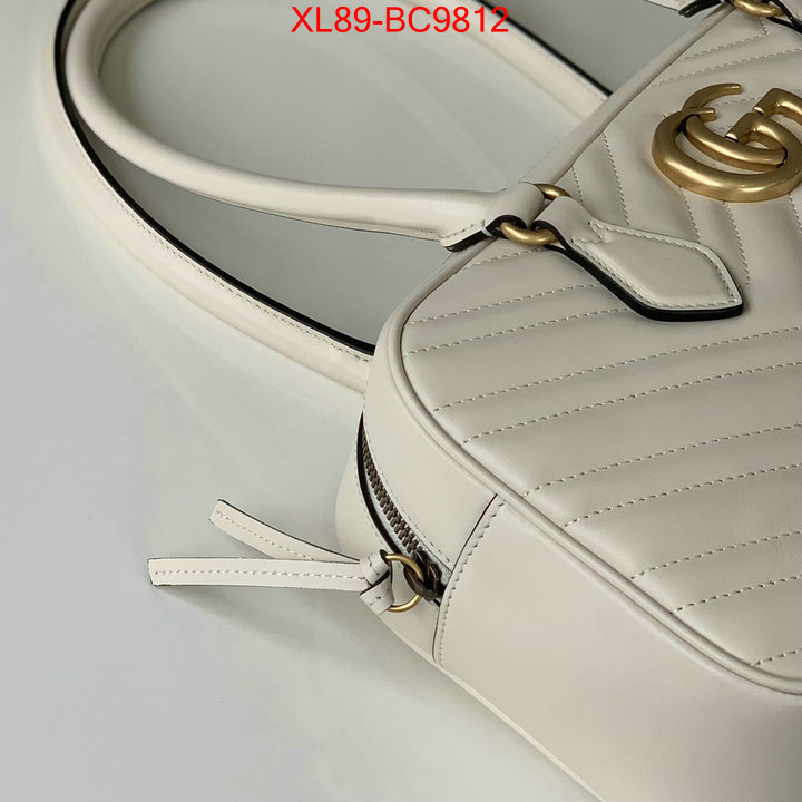 Gucci Bags(4A)-Handbag- high quality customize ID: BC9812 $: 89USD,