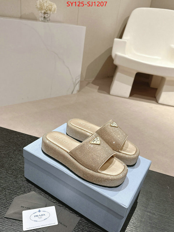 Women Shoes-Prada how can i find replica ID: SJ1207 $: 125USD