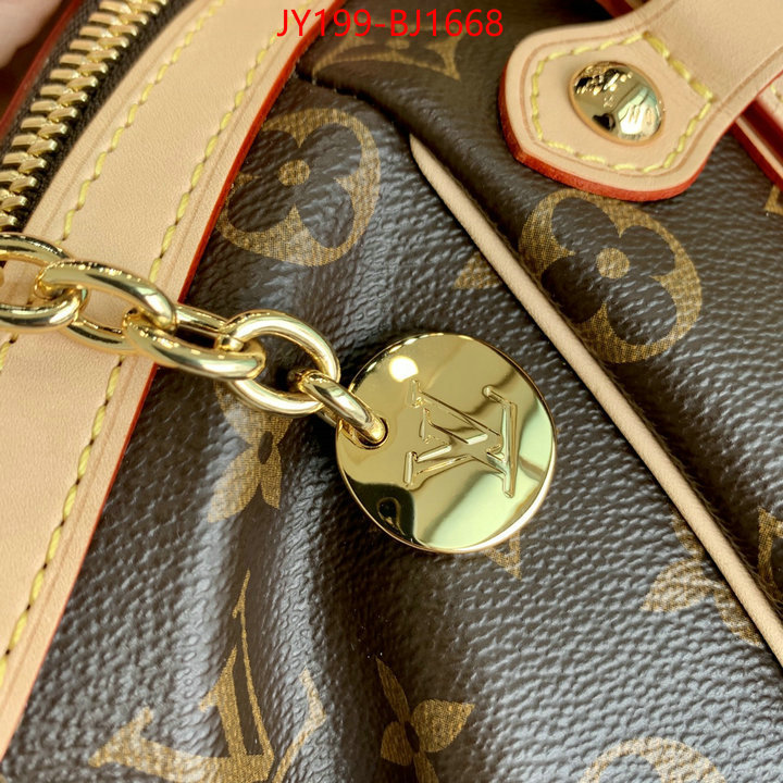 LV Bags(TOP)-Handbag Collection- is it ok to buy ID: BJ1668 $: 199USD,