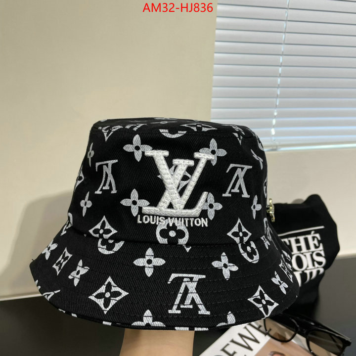 Cap(Hat)-LV highest quality replica ID: HJ836 $: 32USD