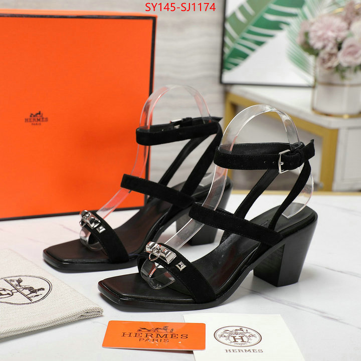 Women Shoes-Hermes where to find best ID: SJ1174 $: 145USD