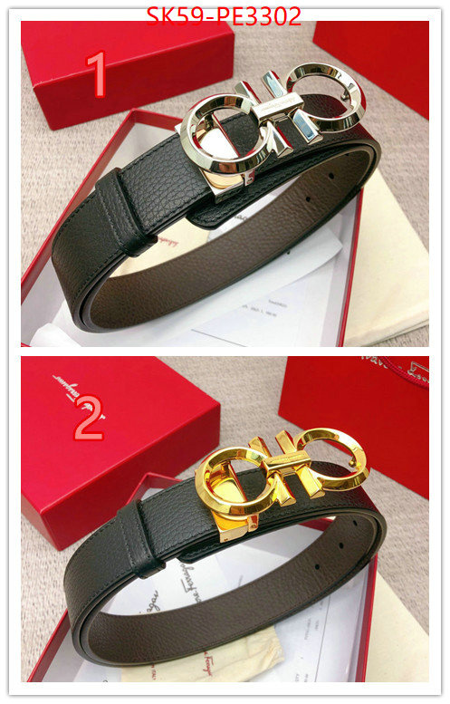 Belts-Ferragamo best replica quality ID: PE3302 $: 65USD