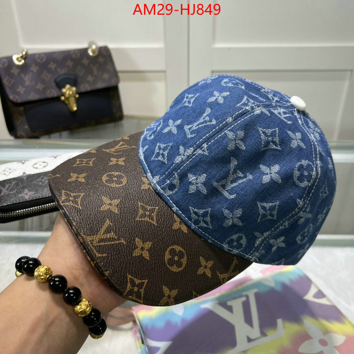 Cap(Hat)-LV what are the best replica ID: HJ849 $: 29USD