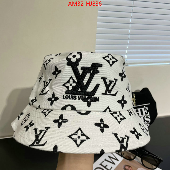 Cap(Hat)-LV highest quality replica ID: HJ836 $: 32USD