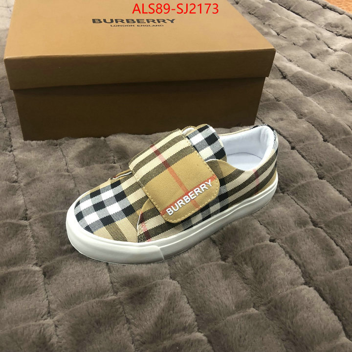 Kids shoes-Burberry where can i find ID: SJ2173 $: 89USD