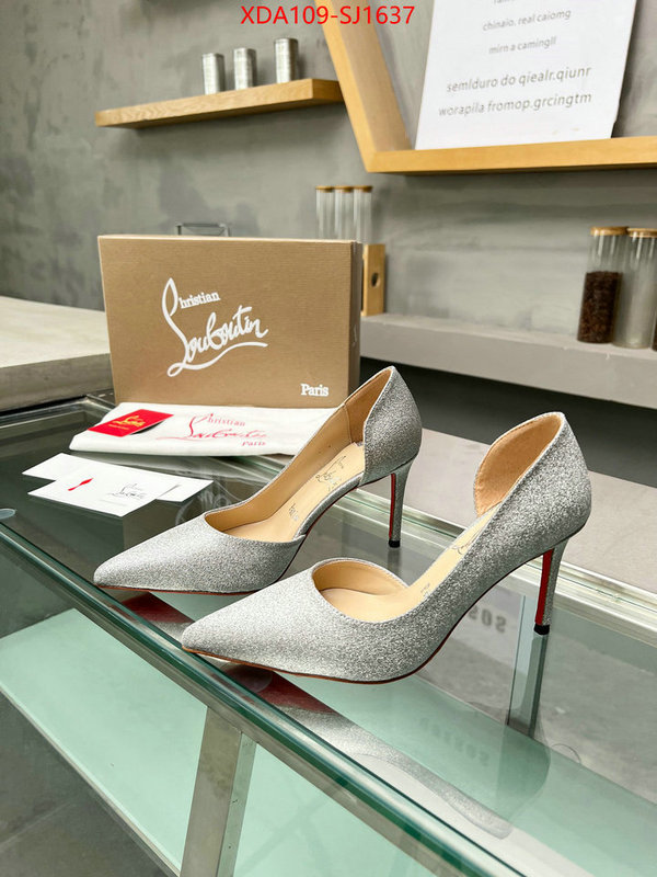 Women Shoes-Christian Louboutin replica us ID: SJ1637 $: 109USD