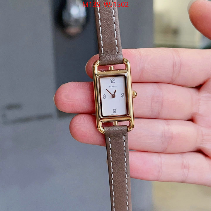 Watch(4A)-Hermes found replica ID: WJ1502 $: 135USD