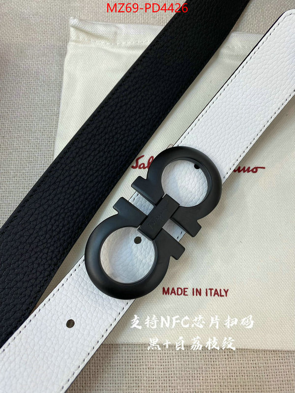 Belts-Ferragamo where quality designer replica ID: PD4426 $: 69USD