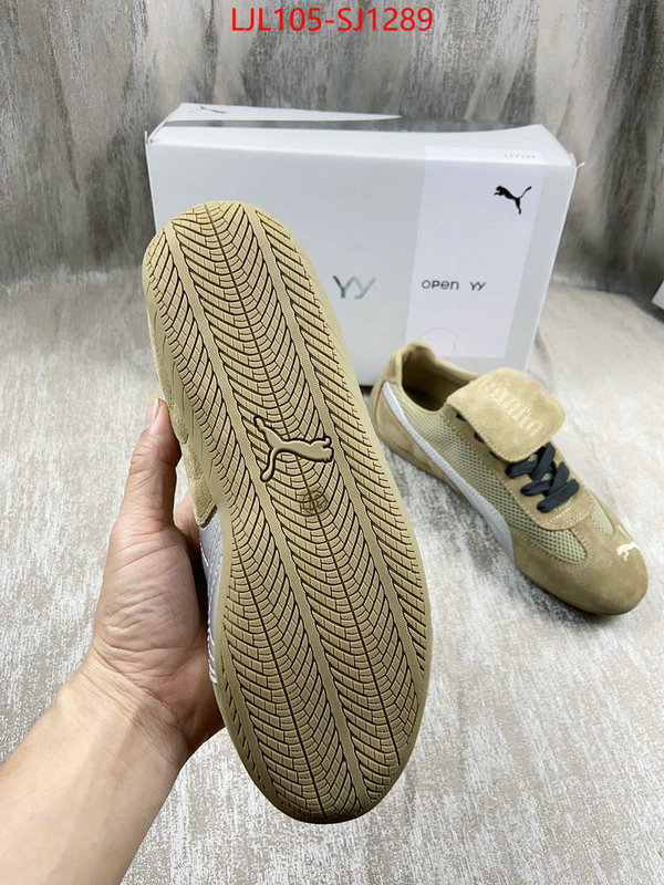 Women Shoes-PUMA fake cheap best online ID: SJ1289 $: 105USD