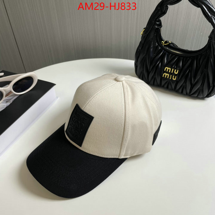 Cap(Hat)-Loewe aaaaa+ class replica ID: HJ833 $: 29USD