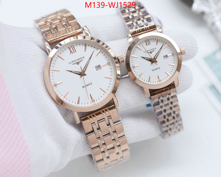 Watch(4A)-Longines we offer ID: WJ1529 $: 139USD