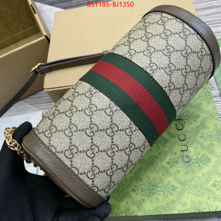 Gucci Bags(TOP)-Crossbody- replicas buy special ID: BJ1350 $: 185USD,