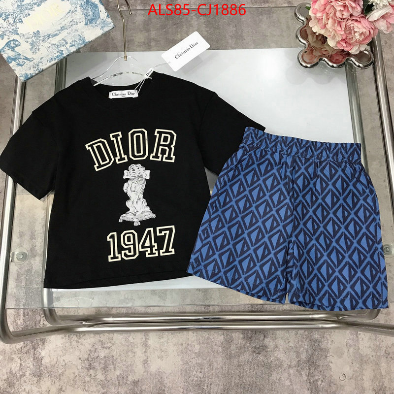 Kids clothing-Dior from china ID: CJ1886 $: 85USD