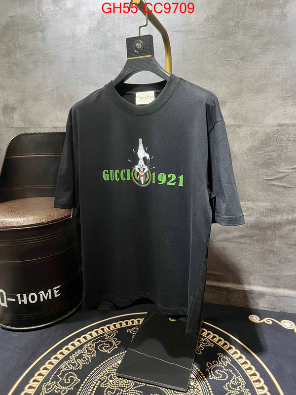 Clothing-Gucci online china ID: CC9709 $: 55USD