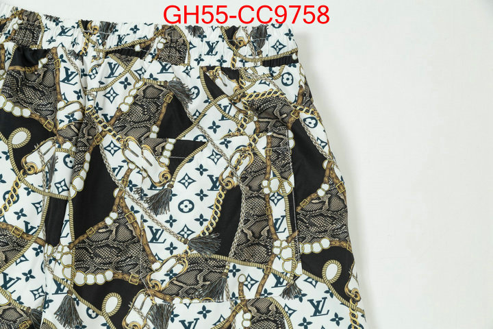 Clothing-LV the highest quality fake ID: CC9758 $: 55USD