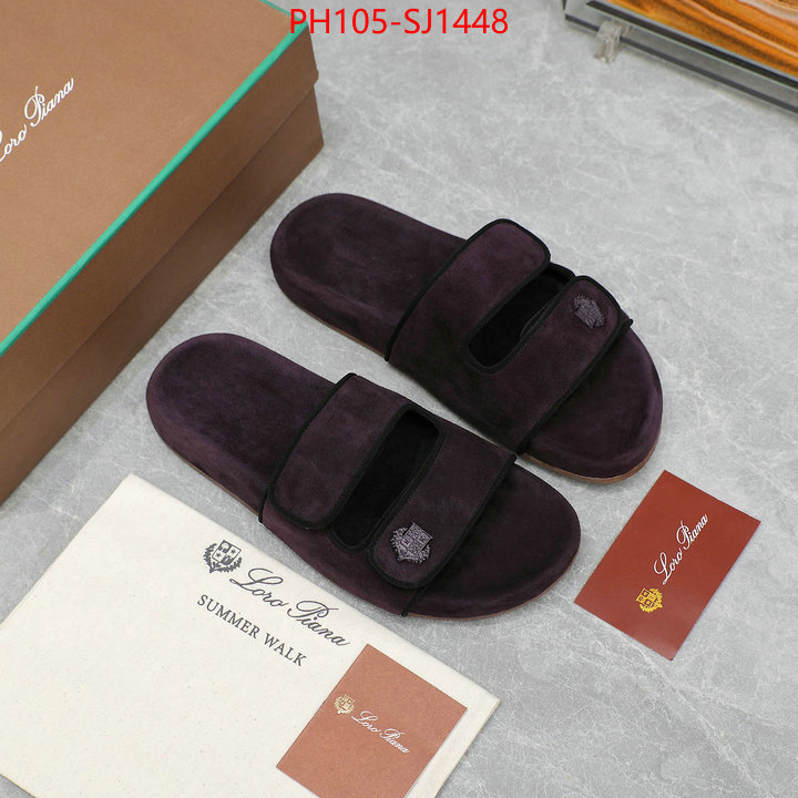 Men Shoes-Loro Piana 2024 replica ID: SJ1448 $: 105USD