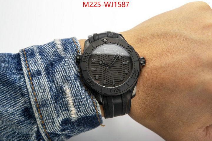 Watch(TOP)-Omega aaaaa ID: WJ1587 $: 225USD