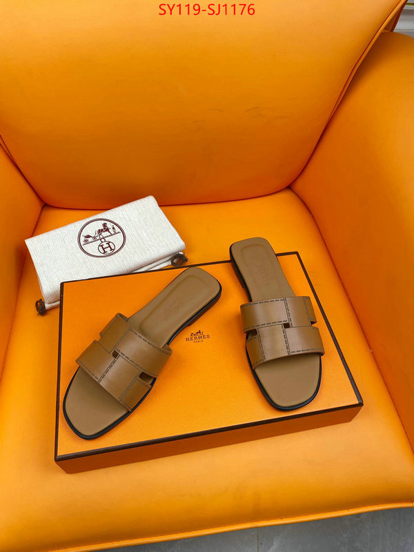 Women Shoes-Hermes exclusive cheap ID: SJ1176 $: 119USD