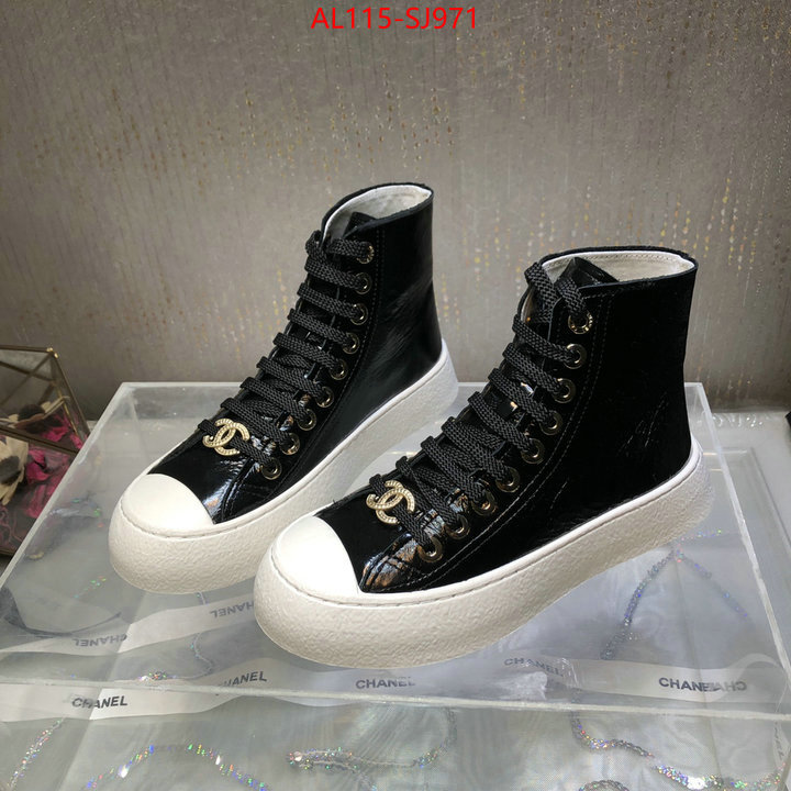 Women Shoes-Chanel copy aaaaa ID: SJ971 $: 115USD