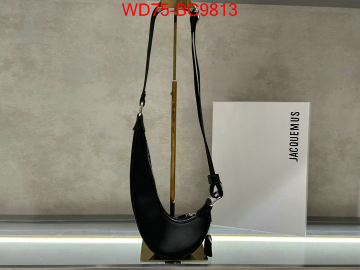 Jacquemus Bags(4A)-Crossbody- replicas buy special ID: BC9813 $: 75USD,