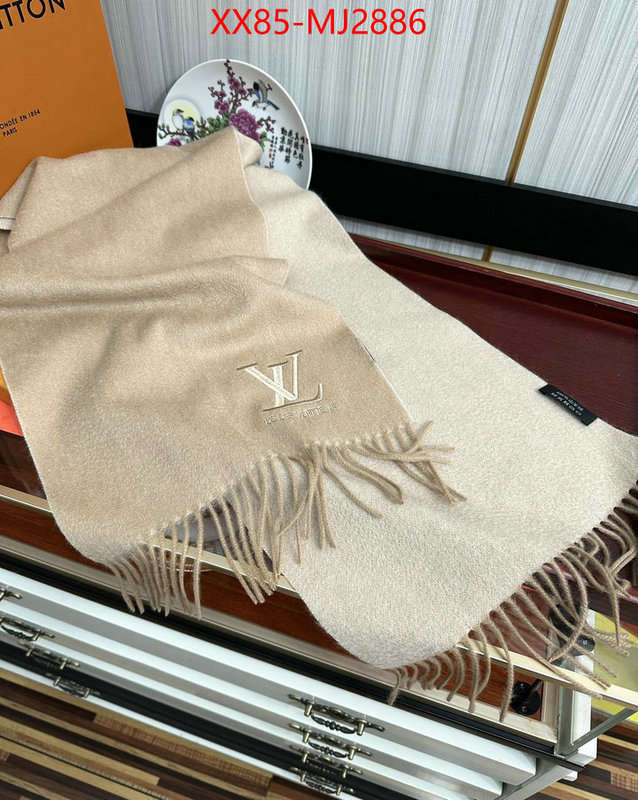 Scarf-LV cheap wholesale ID: MJ2886 $: 85USD