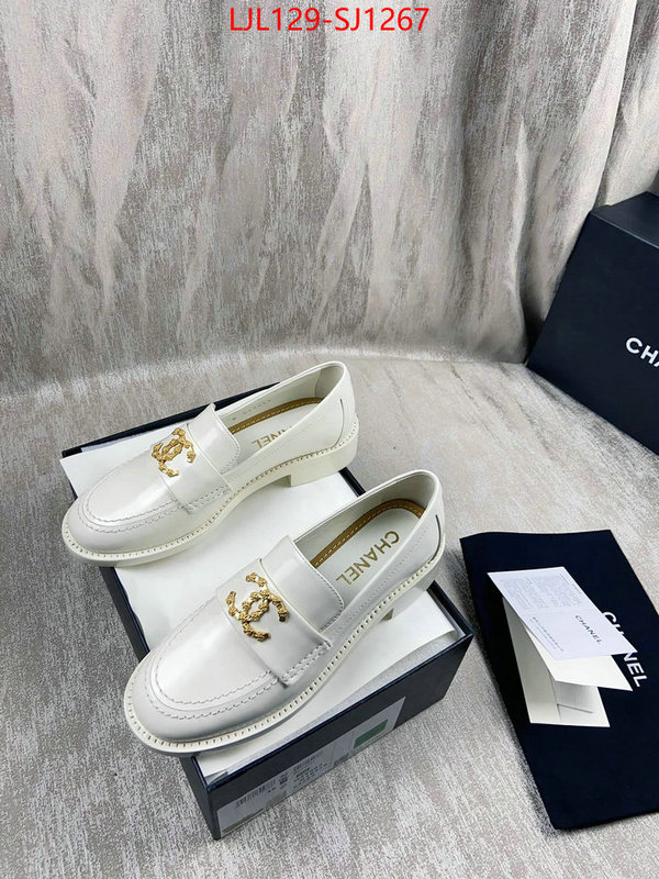 Women Shoes-Chanel replcia cheap from china ID: SJ1267 $: 129USD