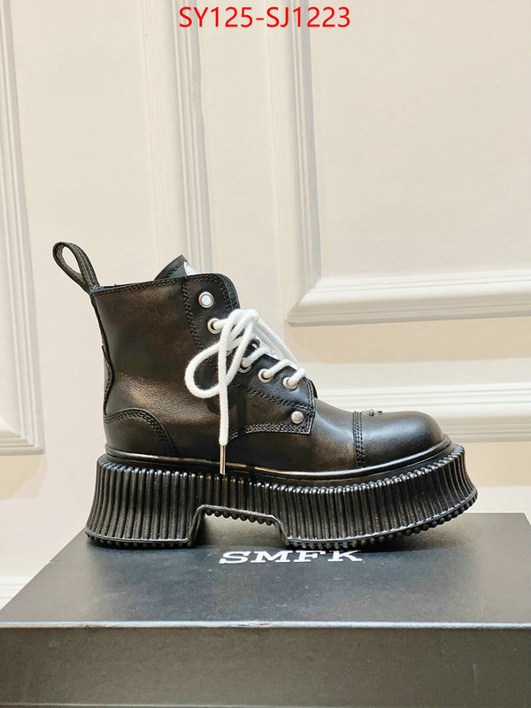 Women Shoes-SMFK luxury ID: SJ1223 $: 125USD