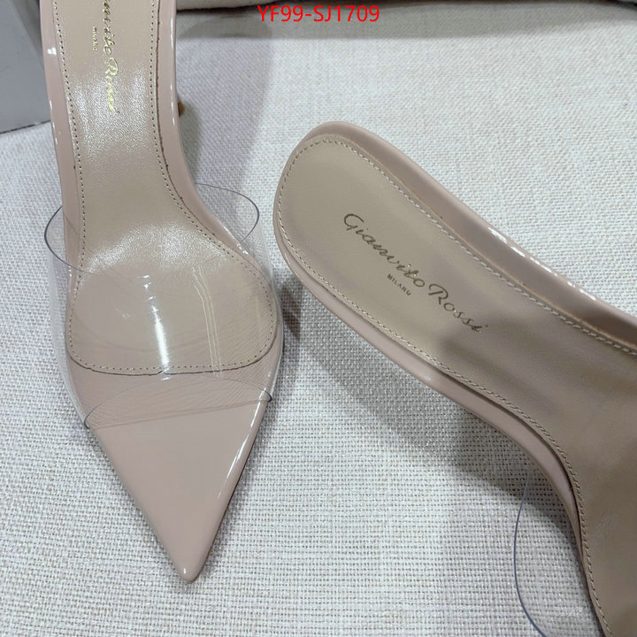 Women Shoes-Gianvito Rossi best replica 1:1 ID: SJ1709 $: 99USD