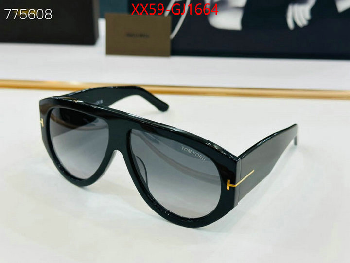 Glasses-Tom Ford designer 1:1 replica ID: GJ1664 $: 59USD