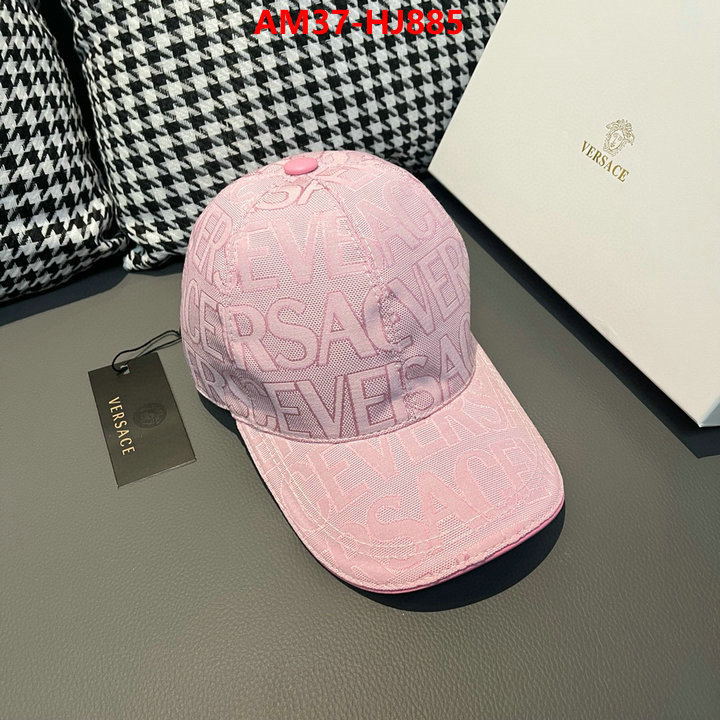 Cap(Hat)-Versace top grade ID: HJ885 $: 37USD