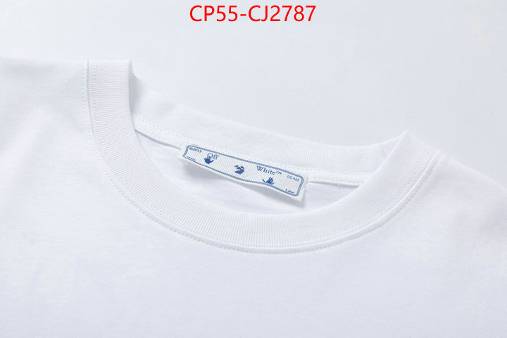 Clothing-OffWhite find replica ID: CJ2787 $: 55USD