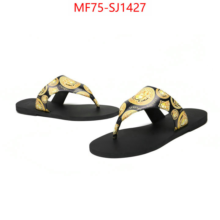 Women Shoes-Versace the top ultimate knockoff ID: SJ1427 $: 75USD