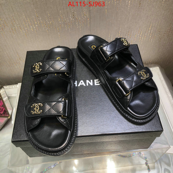 Women Shoes-Chanel the best designer ID: SJ963 $: 115USD