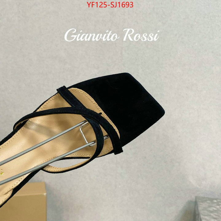 Women Shoes-Gianvito Rossi top quality designer replica ID: SJ1693 $: 125USD