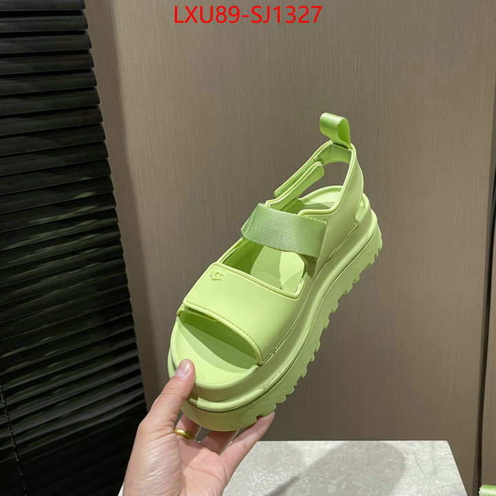 Women Shoes-UGG what is a counter quality ID: SJ1327 $: 89USD