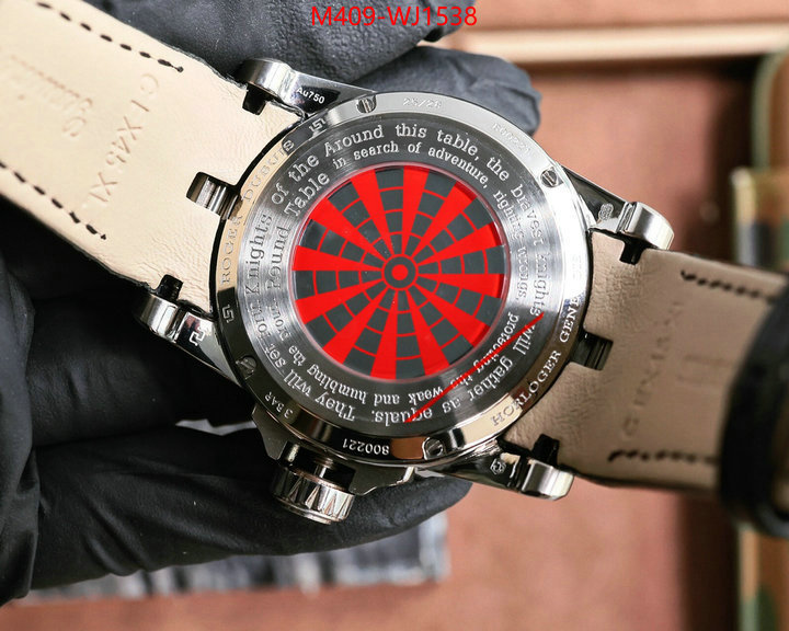 Watch(TOP)-Roger Dubuis high quality perfect ID: WJ1538 $: 409USD