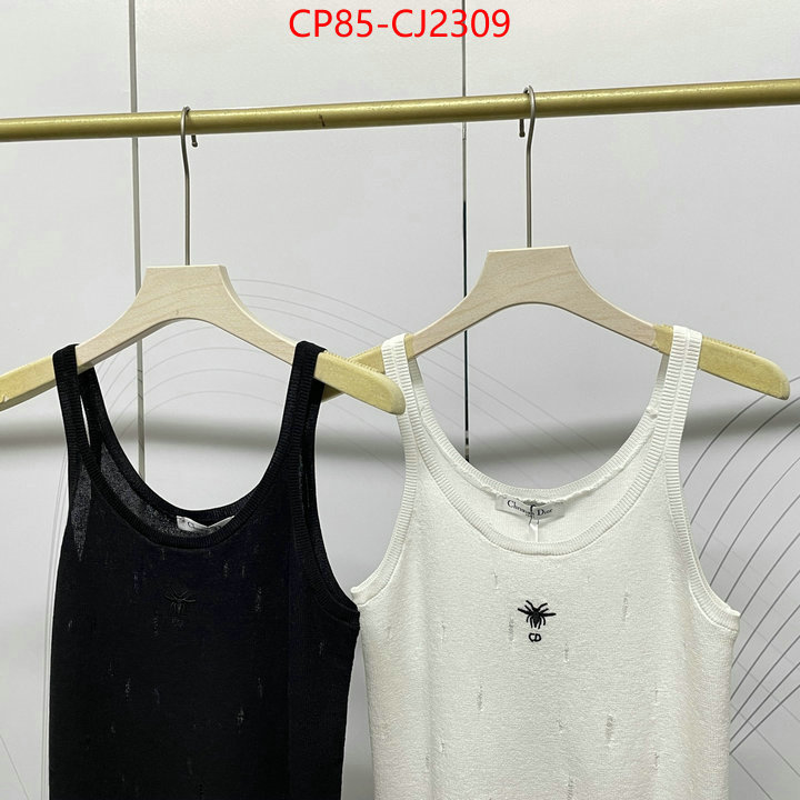 Clothing-Dior how quality ID: CJ2309 $: 85USD