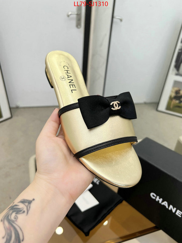 Women Shoes-Chanel found replica ID: SJ1310 $: 79USD