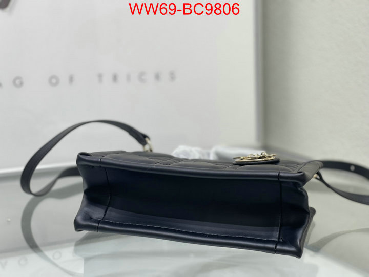 Dior Bags(4A)-Lady- best designer replica ID: BC9806 $: 69USD,