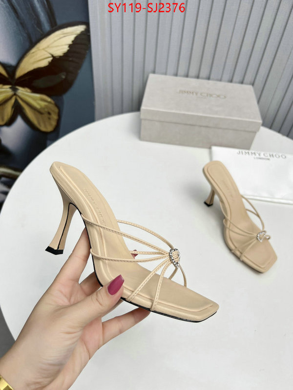 Women Shoes-Jimmy Choo luxury 7 star replica ID: SJ2376 $: 119USD