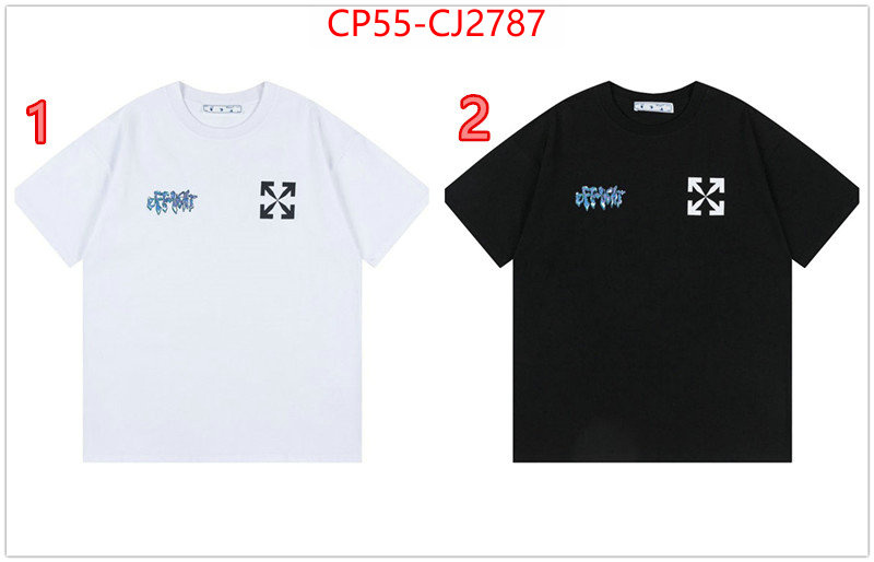 Clothing-OffWhite find replica ID: CJ2787 $: 55USD