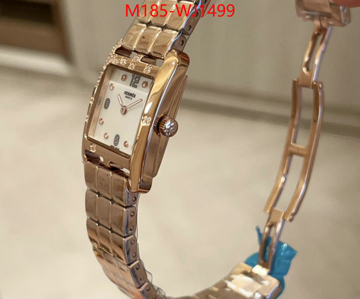 Watch(4A)-Hermes is it illegal to buy ID: WJ1499 $: 185USD