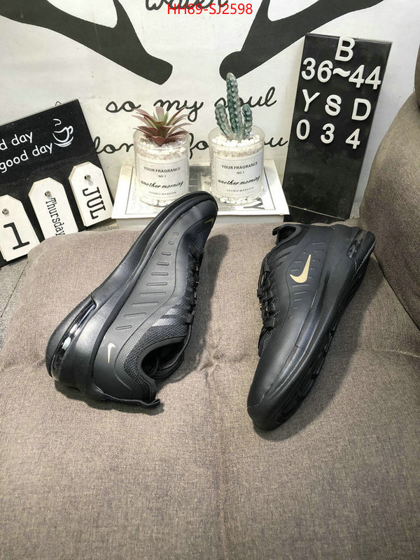 Men Shoes-Nike luxury fake ID: SJ2598 $: 89USD