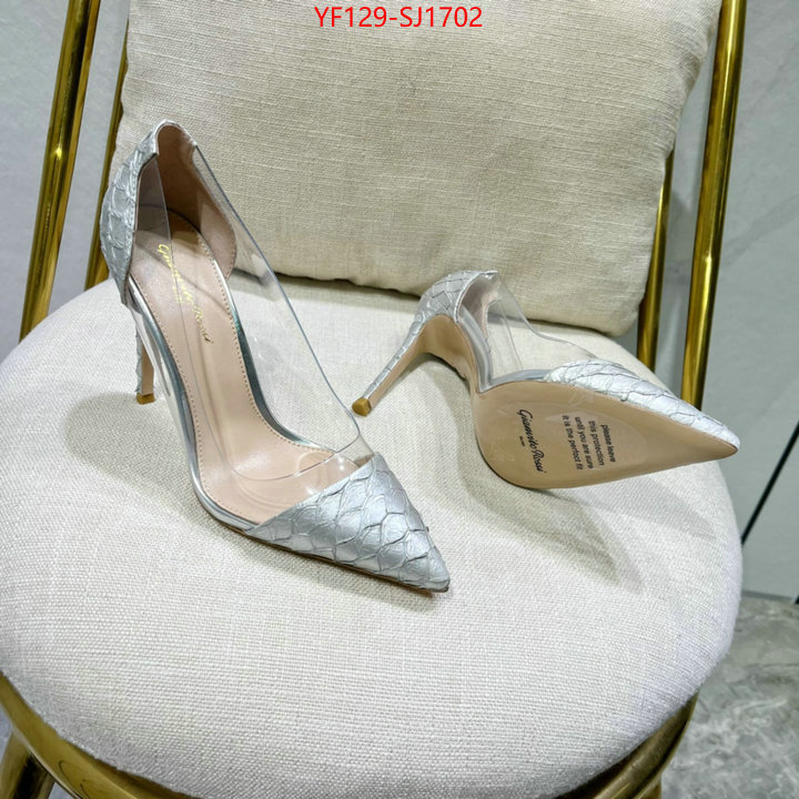 Women Shoes-Gianvito Rossi best replica 1:1 ID: SJ1702 $: 129USD