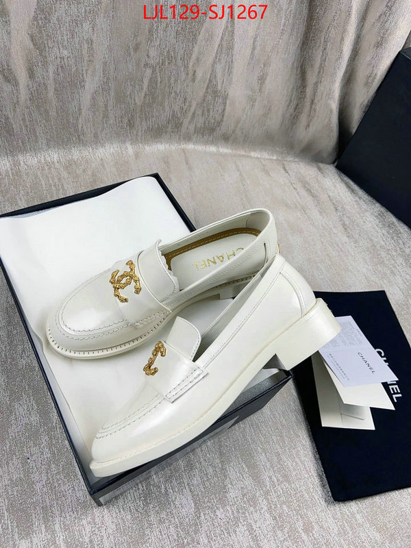 Women Shoes-Chanel replcia cheap from china ID: SJ1267 $: 129USD