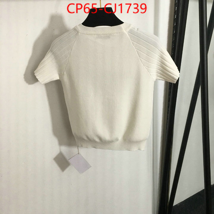 Clothing-Balmain what best replica sellers ID: CJ1739 $: 65USD