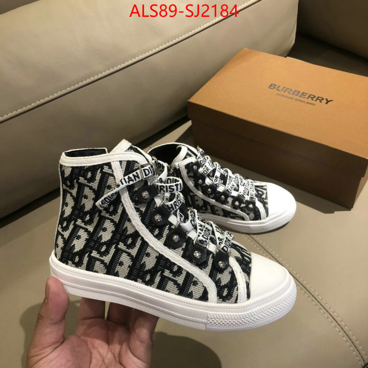 Kids shoes-Dior where should i buy to receive ID: SJ2184 $: 89USD