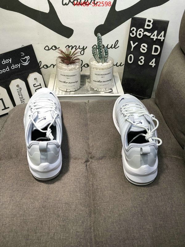 Men Shoes-Nike luxury fake ID: SJ2598 $: 89USD